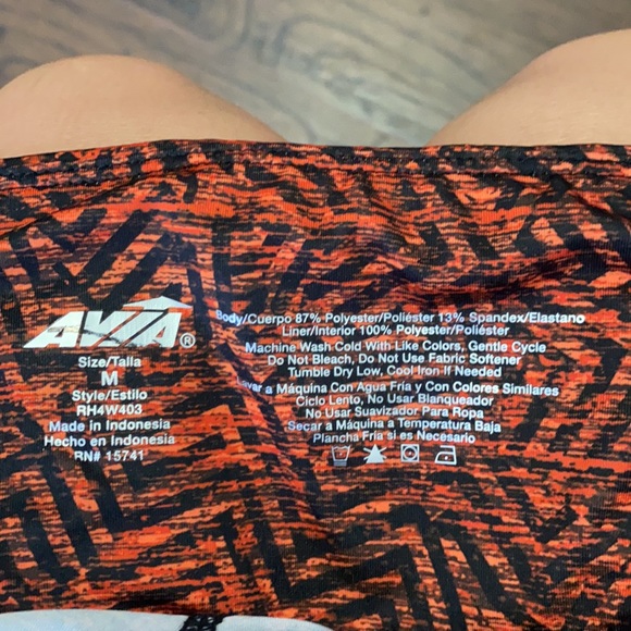 Avia Crop Leggings - Picture 3 of 3